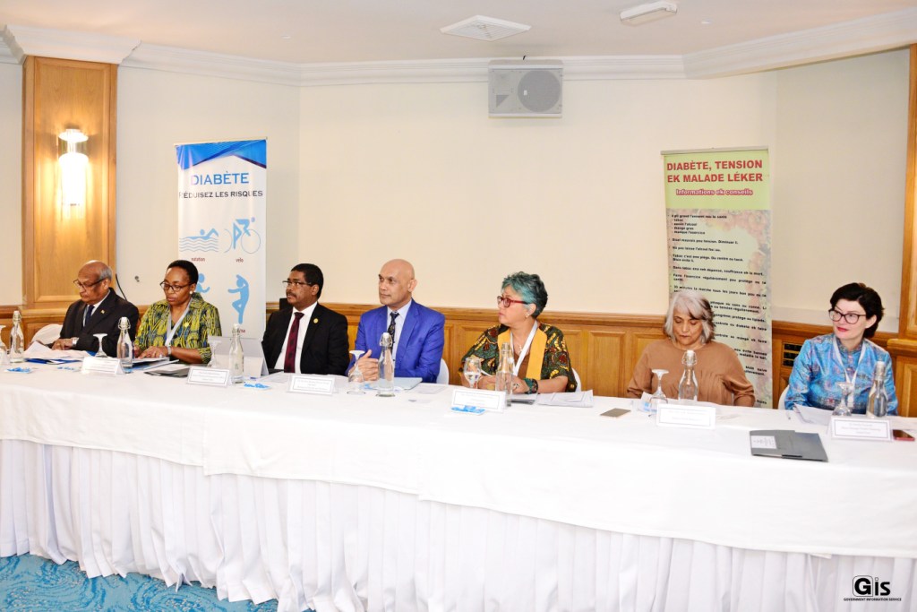 High-Level Dialogue regrouping public-private stakeholders to reflect ...