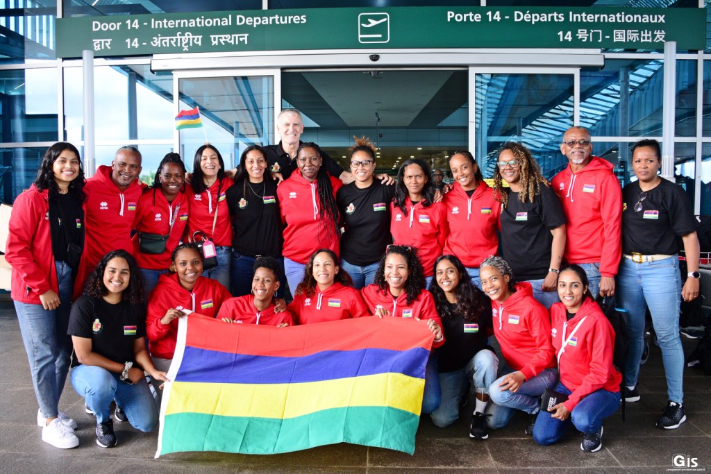 Indian Ocean Islands Games 2023: Sports Minister sees off first batch