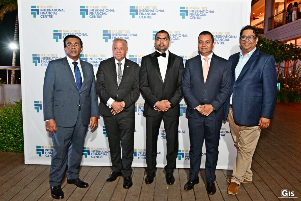 President Roopun highlights Mauritius’ International Financial Centre ...